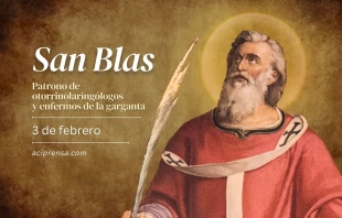 null San Blas, 3 de febrero / ACI Prensa