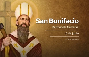 null San Bonifacio, 5 de junio / ACI Prensa