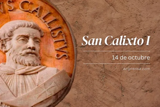 Papa San Calixto