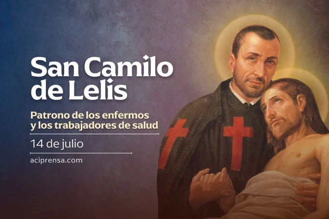 San Camilo de Lelis