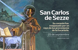 null San Carlos de Sezze, 25 de septiembre / ACI Prensa