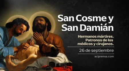 San Cosme y San Damián