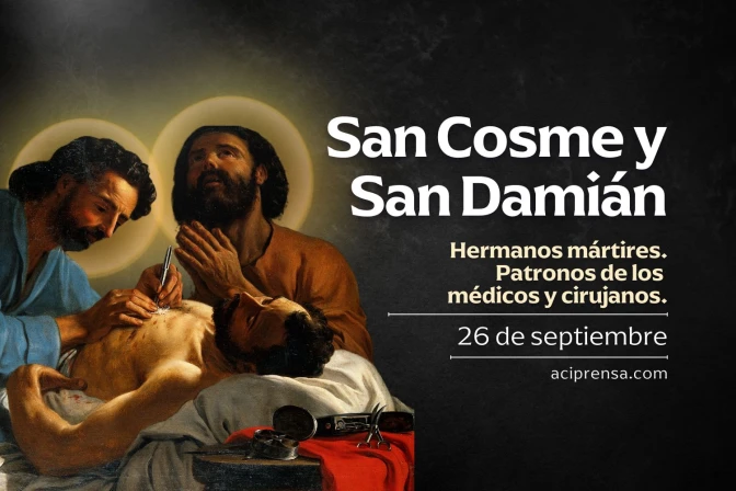 San Cosme y San Damián
