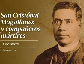 Hoy celebramos a San Cristóbal Magallanes y compañeros mártires mexicanos. ¡Viva Cristo Rey!