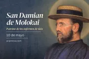 San Damián de Molokai