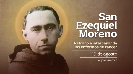 San Ezequiel Moreno