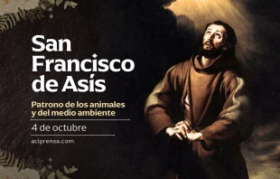 null San Francisco de Asís, 4 de octubre / ACI Prensa