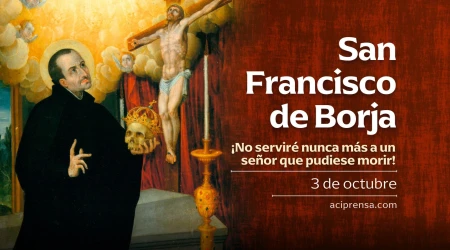 San Francisco de Borja