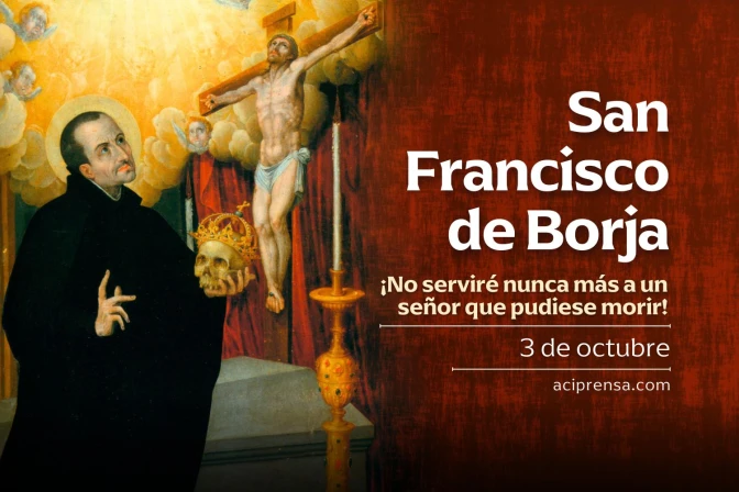 San Francisco de Borja