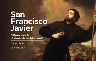 null San Francisco Javier, 3 de diciembre / ACI Prensa