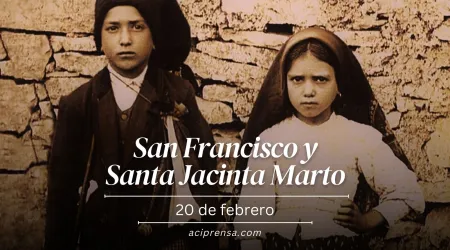 San Francisco y Santa Jacinta Marto