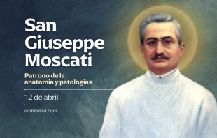  San Giuseppe Moscati, 12 de abril / ACI Prensa