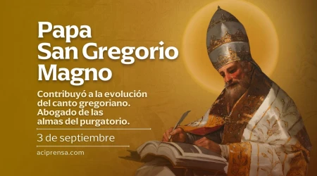San Gregorio Magno