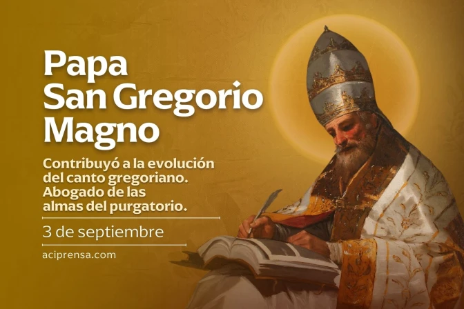 San Gregorio Magno