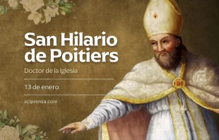 null San Hilario de Poitiers, 13 de enero / ACI Prensa