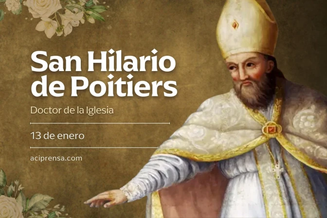 San Hilario de Poitiers