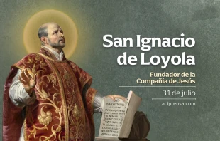 null San Ignacio de Loyola, 31 de julio / ACI Prensa