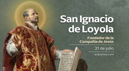 San Ignacio de Loyola, 31 de julio / ACI Prensa