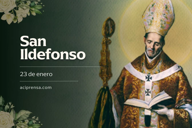San Ildefonso
