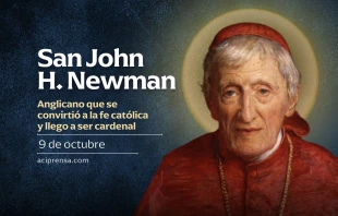 null San John H. Newman, 9 de octubre / ACI Prensa