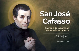 null San José Cafasso, 23 de junio / ACI Prensa