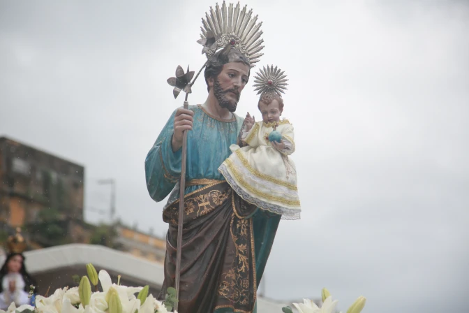 La Basílica de San José de Flores