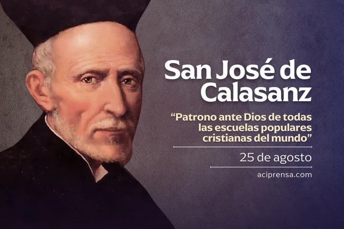 San José de Calasanz