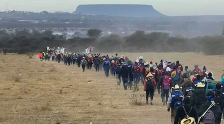 Asesinan a peregrino que iba a visitar a Virgen de San Juan de los Lagos, México