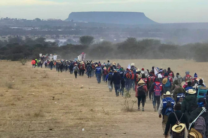 Asesinan a peregrino que iba a visitar a Virgen de San Juan de los Lagos, México