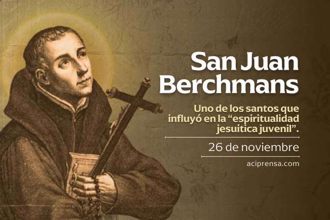 San Juan Berchmans