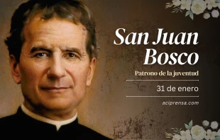 null San Juan Bosco, 31 de enero / ACI Prensa