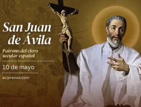Hoy se celebra a San Juan de Ávila, sacerdote y asceta, patrono del clero secular español