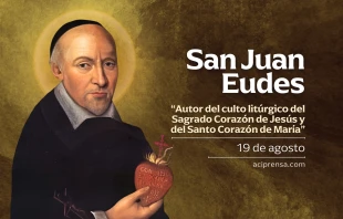 null San Juan Eudes, 19 de agosto / ACI Prensa