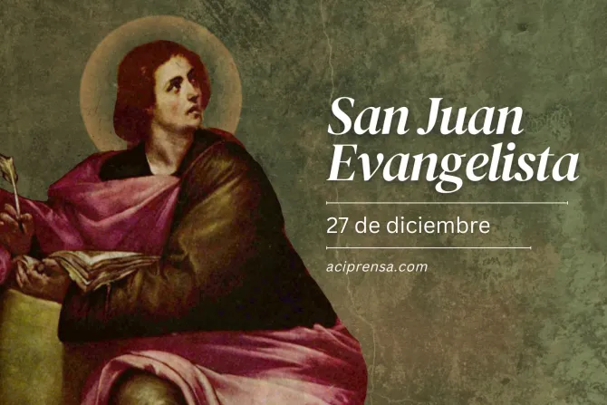 San Juan Evangelista