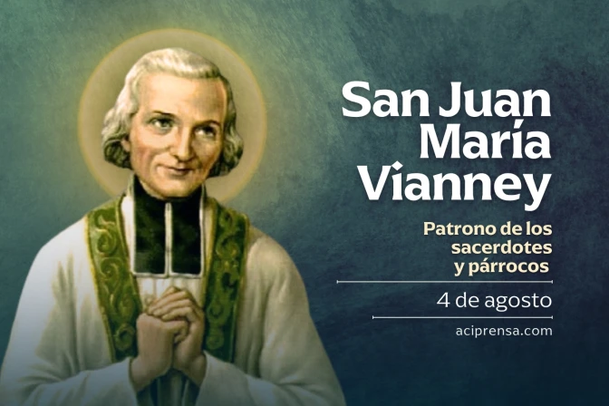 San Juan María Vianney