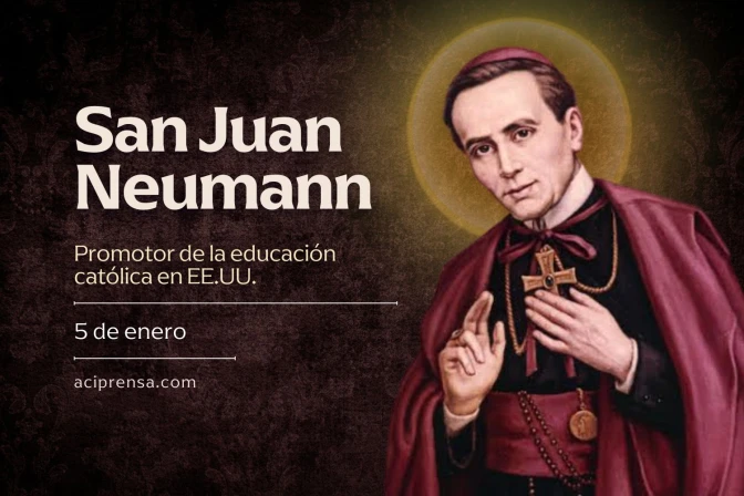 San Juan Neumann