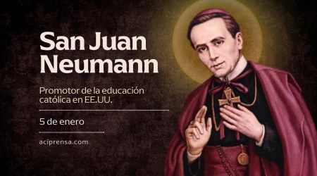 San Juan Neumann