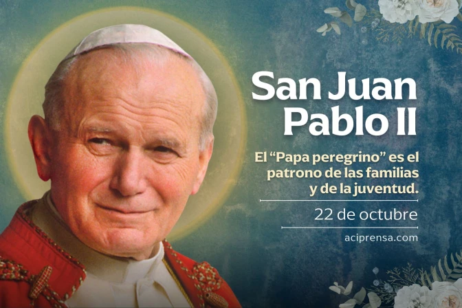 San Juan Pablo II