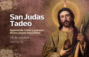 null San Judas Tadeo, 28 de octubre / ACI Prensa