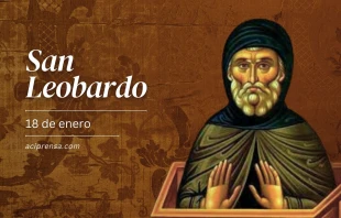 null San Leobardo, 18 de enero / ACI Prensa