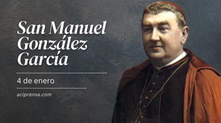 San Manuel González García