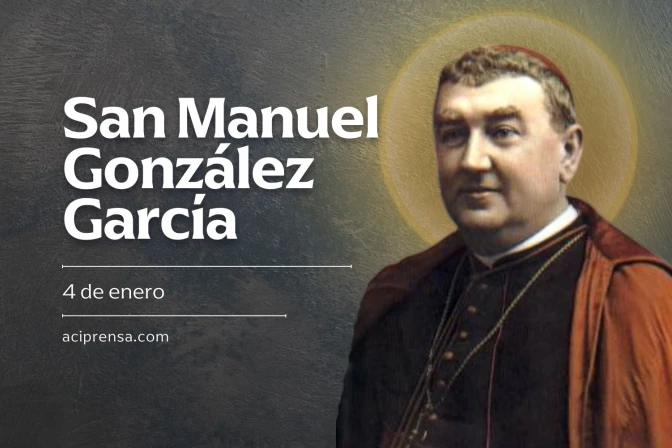 San Manuel González