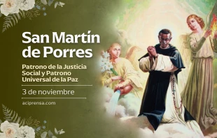null San Martín de Porres, 3 de noviembre / ACI Prensa