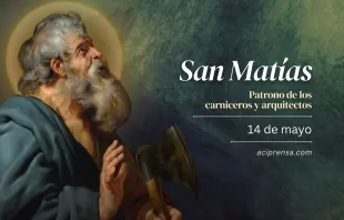 null San Matías / ACI Prensa