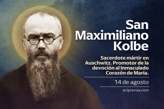 San Maximiliano Kolbe