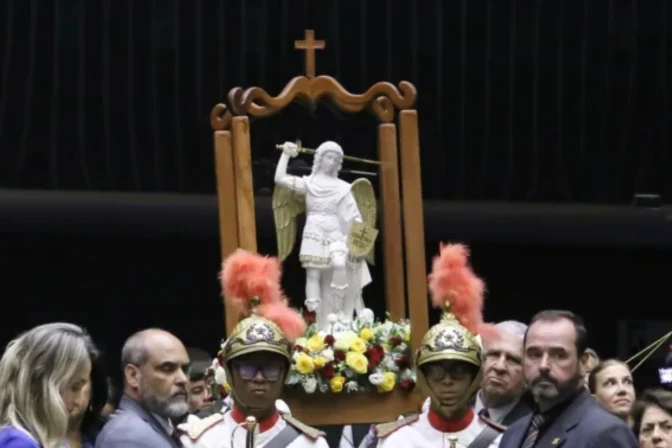 Imagen de San Miguel Arcángel