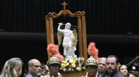 Imagen de San Miguel Arcángel