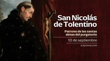 San Nicolás de Tolentino