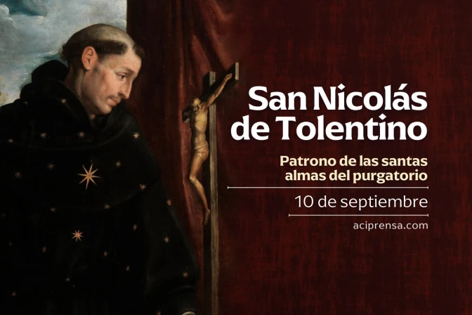 San Nicolás de Tolentino