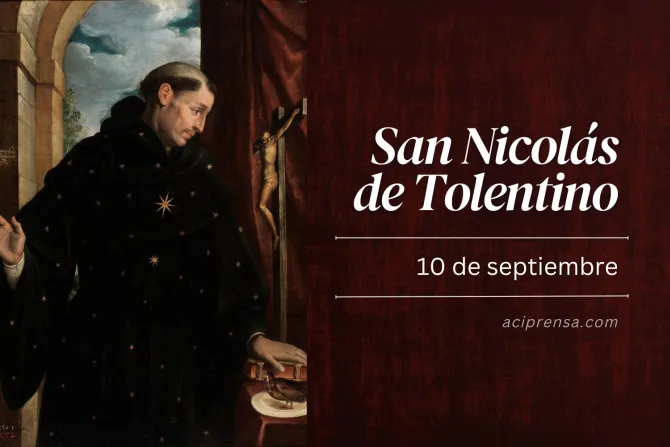 San Nicolás de Tolentino